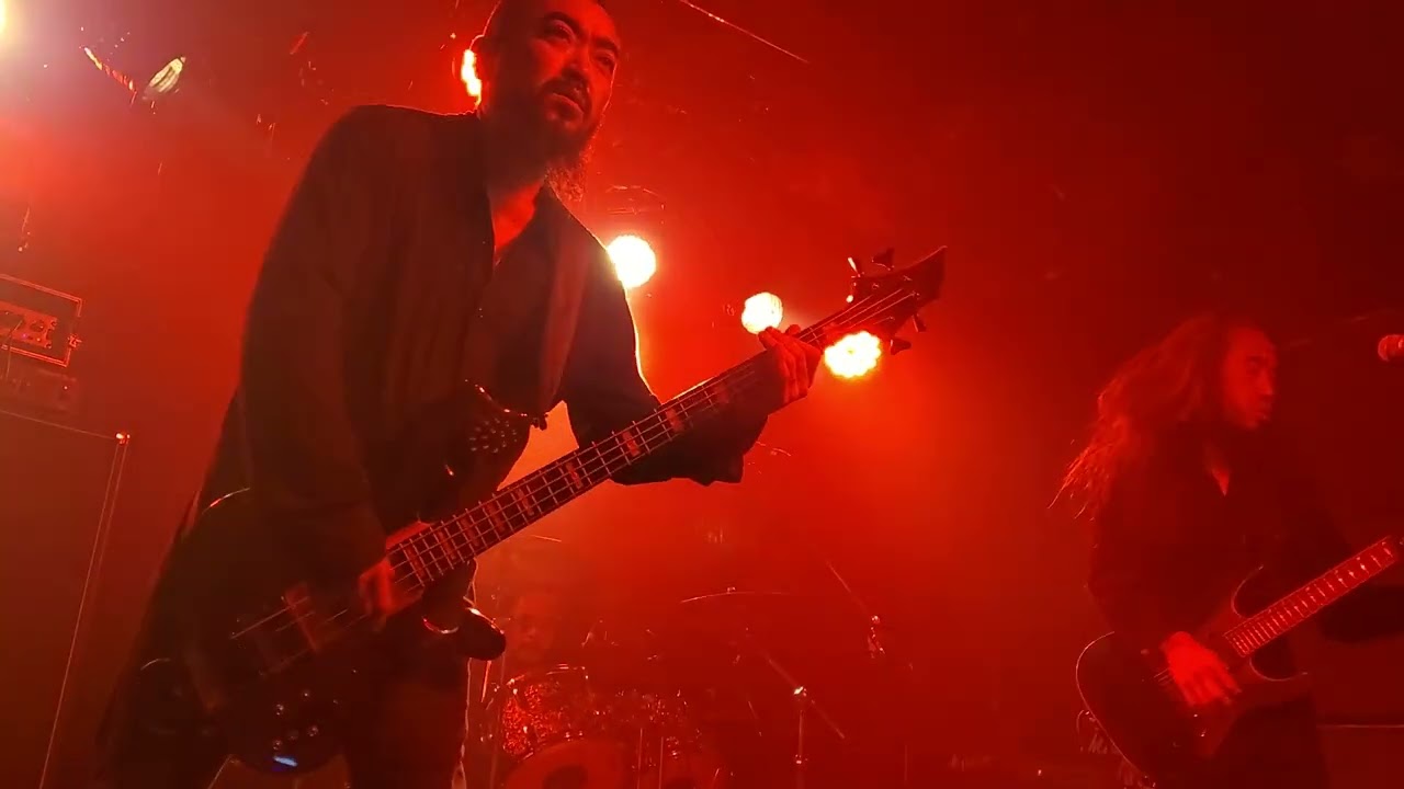 Anatomia (live at Socore Factory 2024)