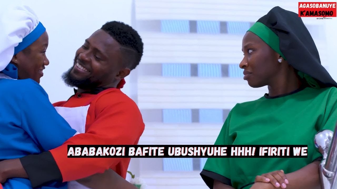 IMBESHU Z'ABAKOZi BOMURUGO hh MBEGA ABAKOBWA! MANA Wee KWiTERETERA SHEBUJA W'UMUKiREE NGAMUHE KUNGUF