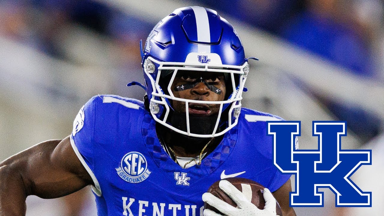 Kendrick Law 2025 Kentucky Highlights
