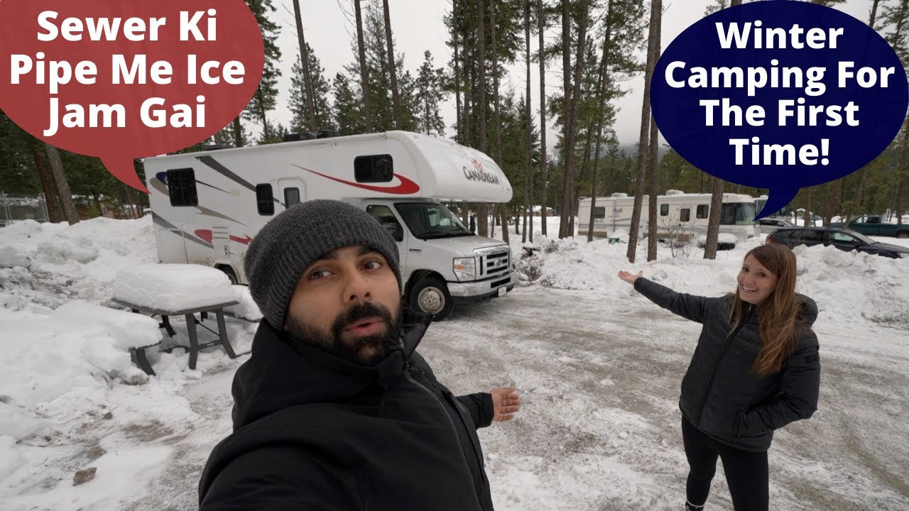 Winter Camp Me Pehli Raat Kaati..Aur Agle Din..