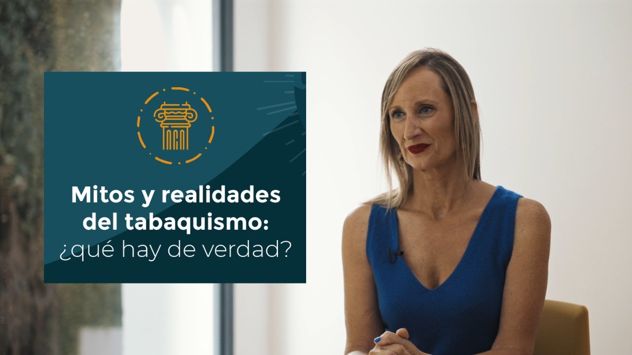 🚭MITOS Y REALIDADES DEL TABAQUISMO: ¿QUÉ HAY DE VERDAD?