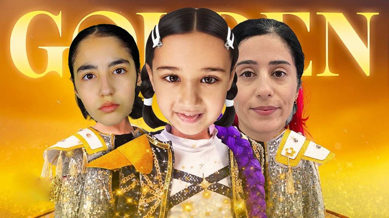 KPOP HUNTERS YENİ ÖĞRENCİLER ESRA NİL KOMEDİ