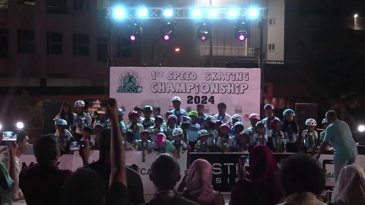 MSSC Tournament 2024 Closing Ceremony