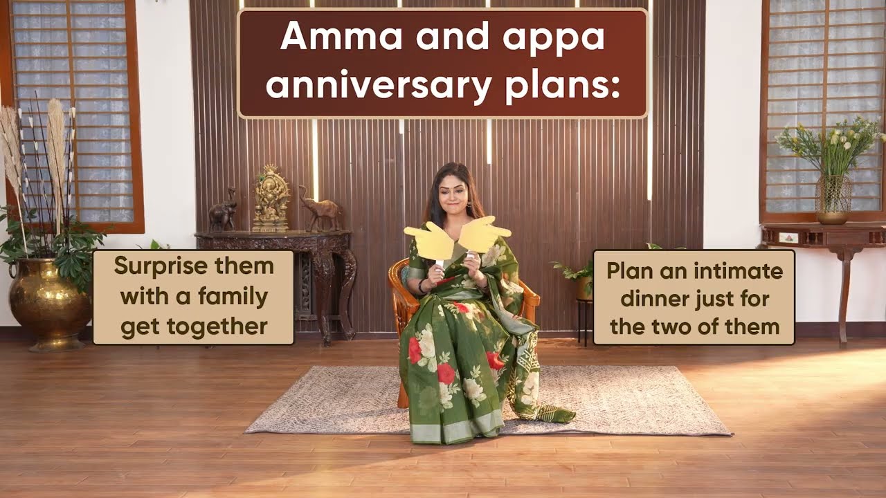 This or That 😄 | Family Edition | Veetuku Veedu Vaasapadi