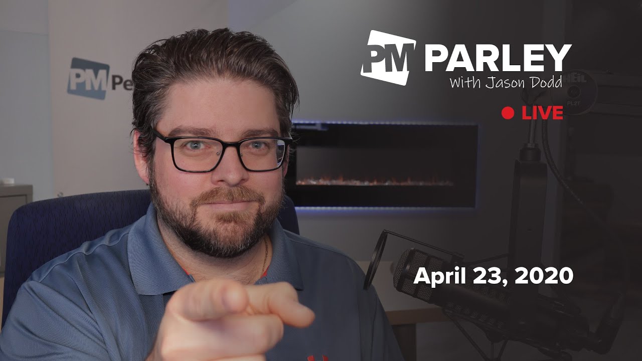 PM PARLEY - AMA with Jason - Ep 2
