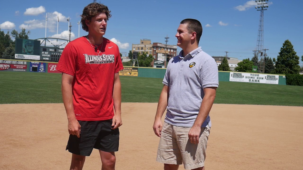 KNOW THE PLAYER: Jacob Nesbit