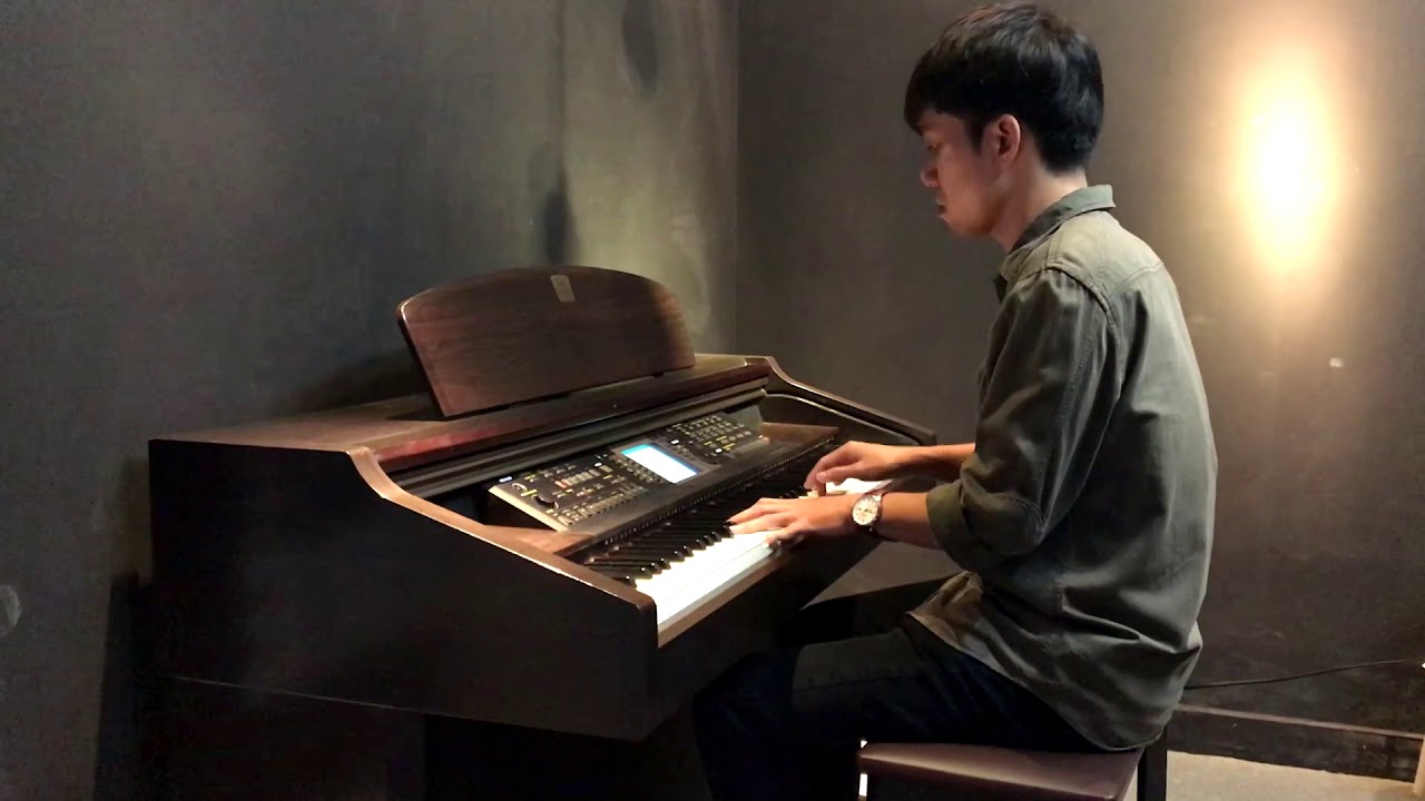 Bogoshipda (I Miss You) (Stairway To Heaven OST) Piano Cover