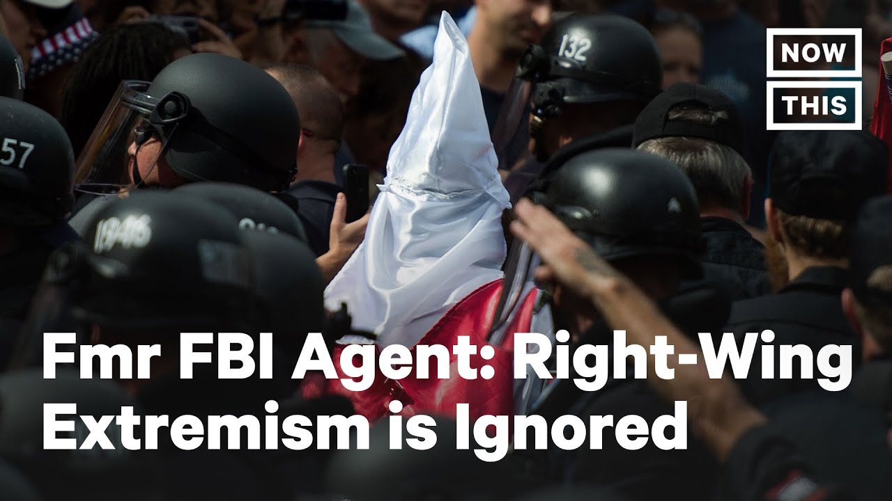 How Law Enforcement Has Ignored Right-Wing Extremism