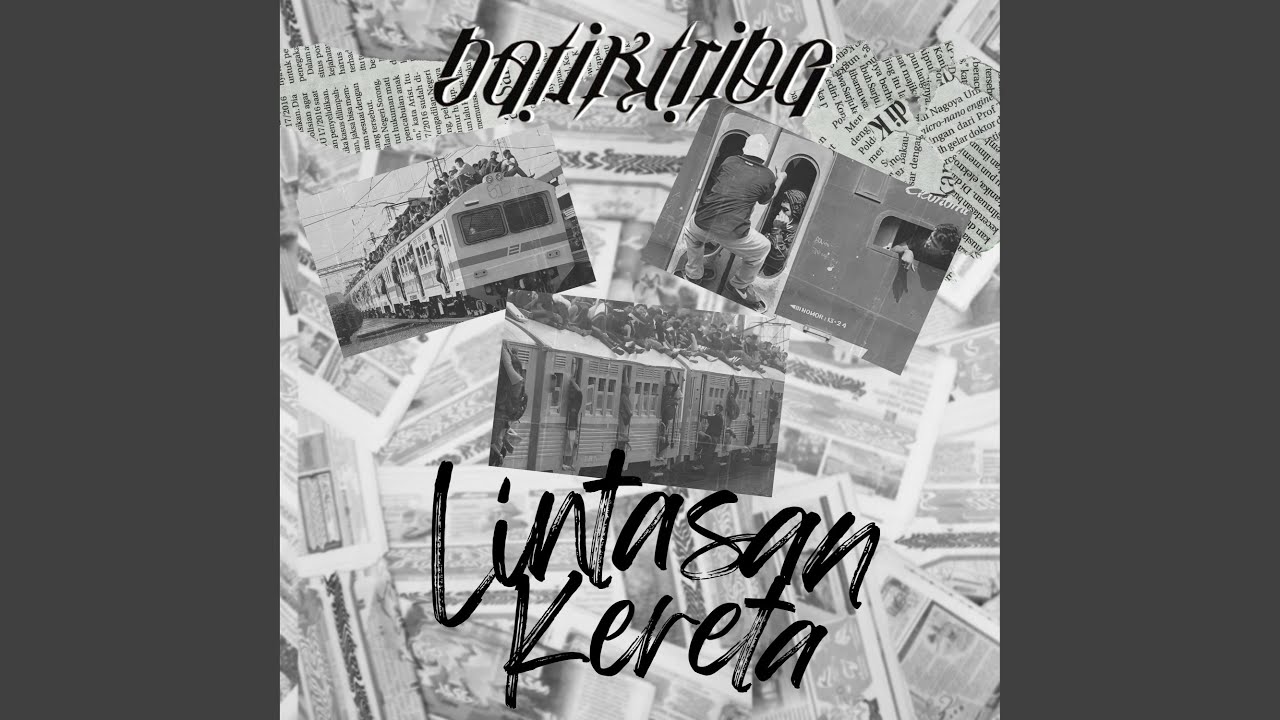 Lintasan Kereta