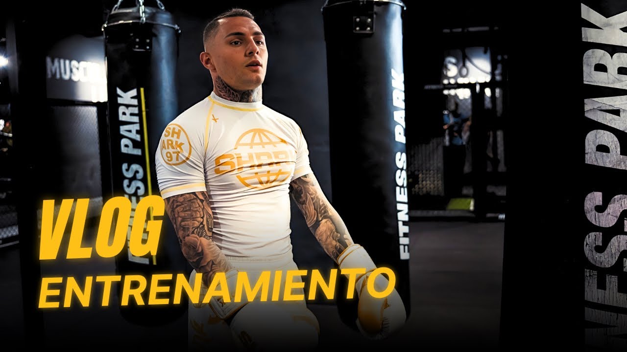 Día De Sparring Light Entrenamiento De MMA - Road To Ireland 2 | kaiser.mma