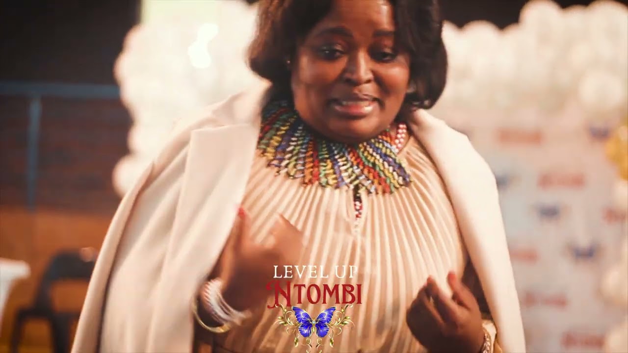 Mkhulu Sherly Zizipho Molapo | Level Up Ntombi | Speaker Nuggets 