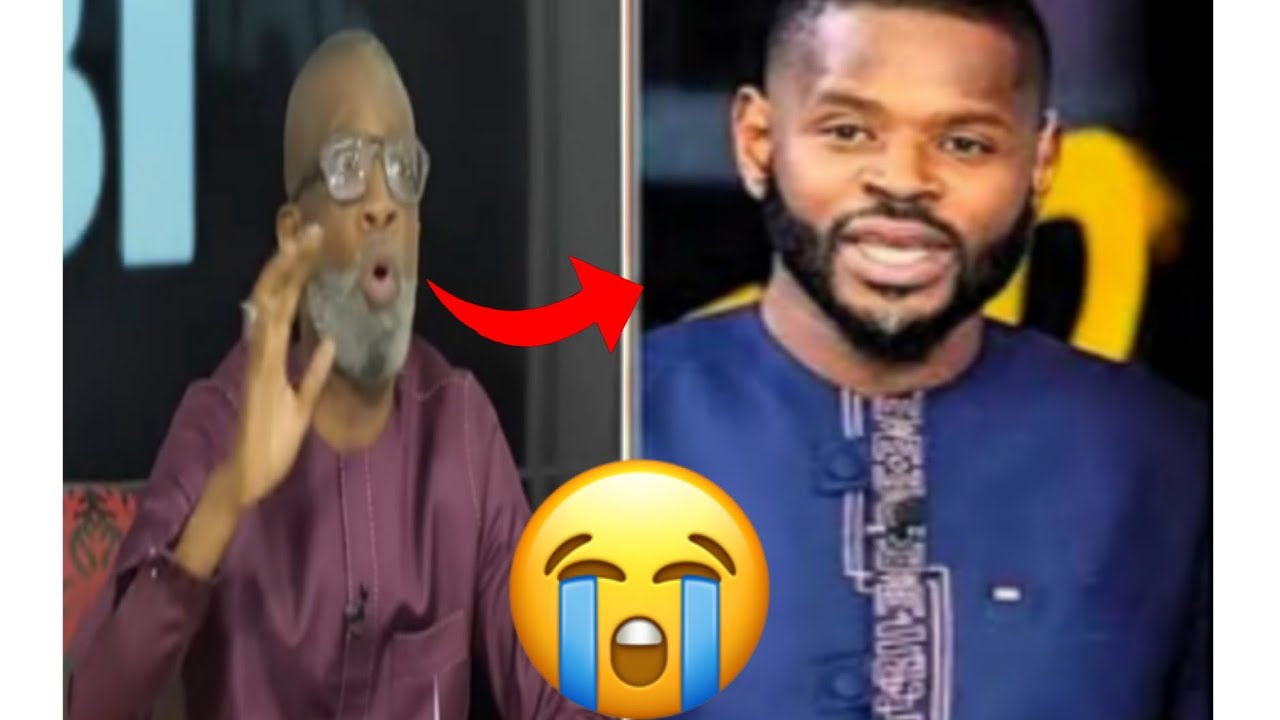 Bouba Ndour limou wakh ci pape Cheikh Diallo🤭😭doyna war de mais nak wakh na dégue 
