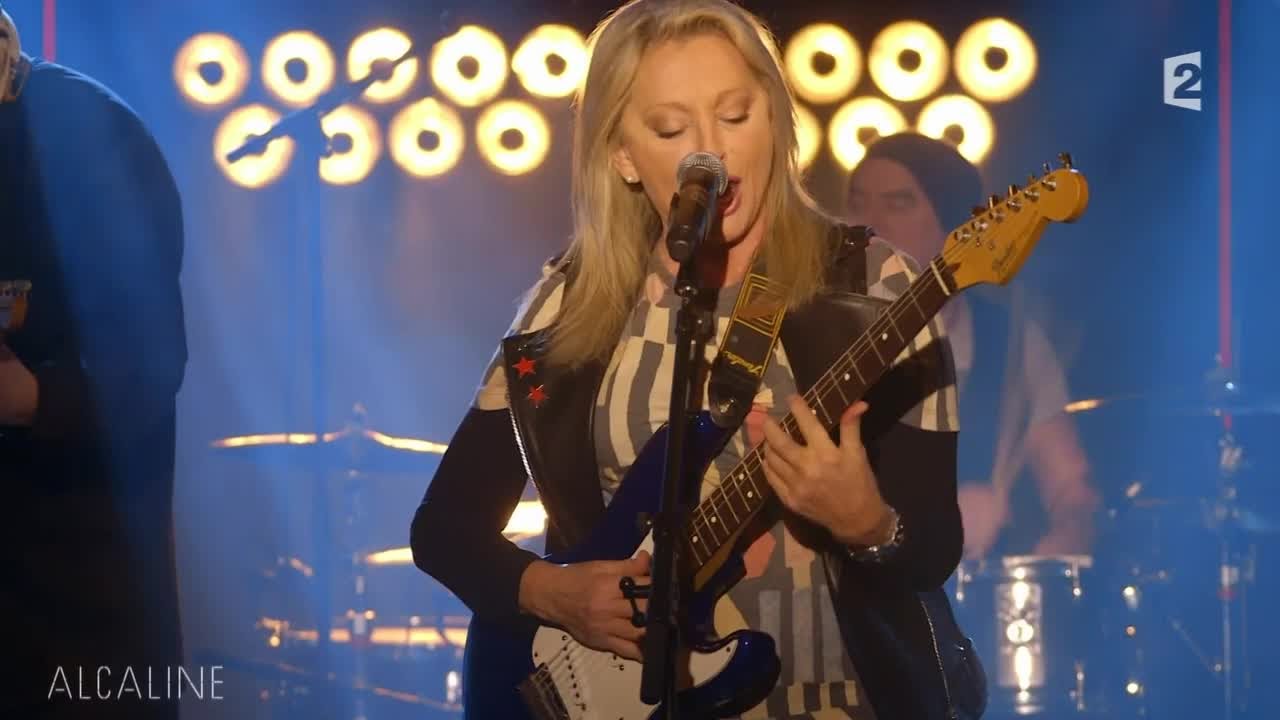 Alcaline, le Mag : Véronique Sanson - On M'attend Là-Bas en live