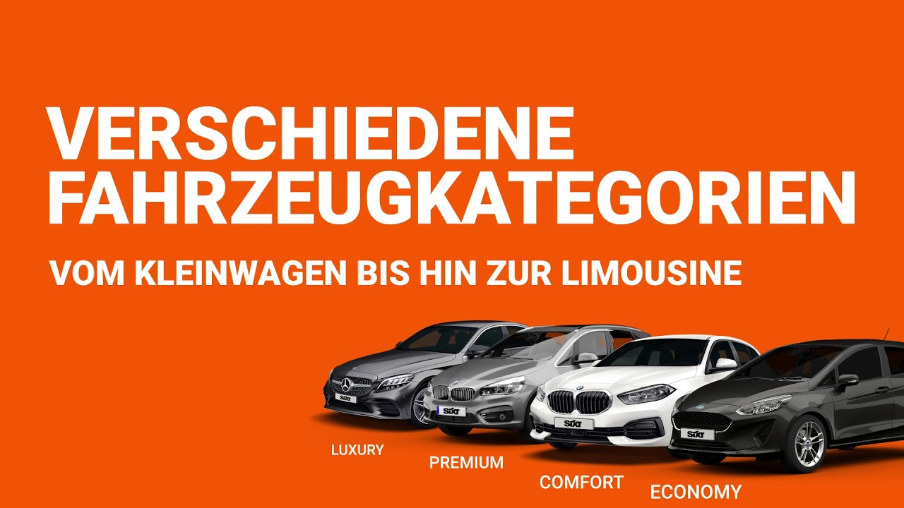 Sixt Plus - das Auto-Abonnement - Erklaerfilm (CH)