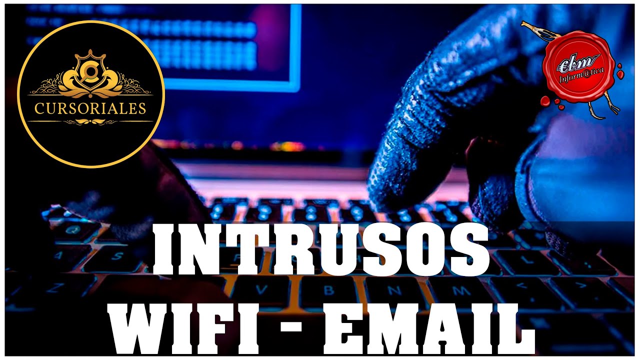 MANERA FACIL DE DETECTAR INTRUSOS EN NUESTRO WIFI Y EN EL CORREO ELECTRONICO