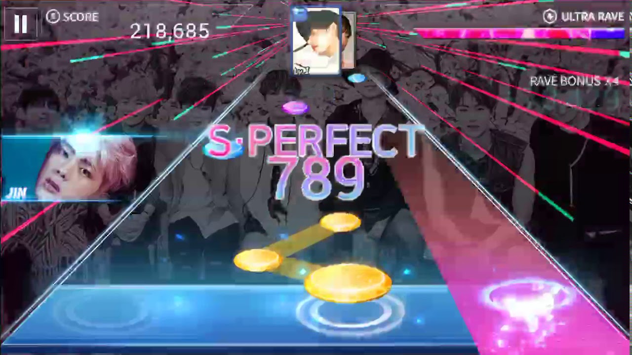 SUPERSTAR BTS | DOPE 쩔어 (Hard)