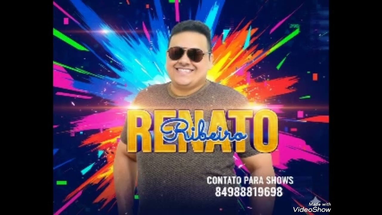 Renato Ribeiro ao vivo no aconchego top 10 01/02/2026