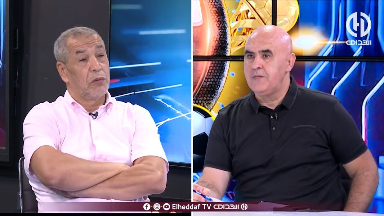 مباشر.. عدد سهرة اليوم من حصة 100 % قوت بحضور رئيس شباب بلوزداد 