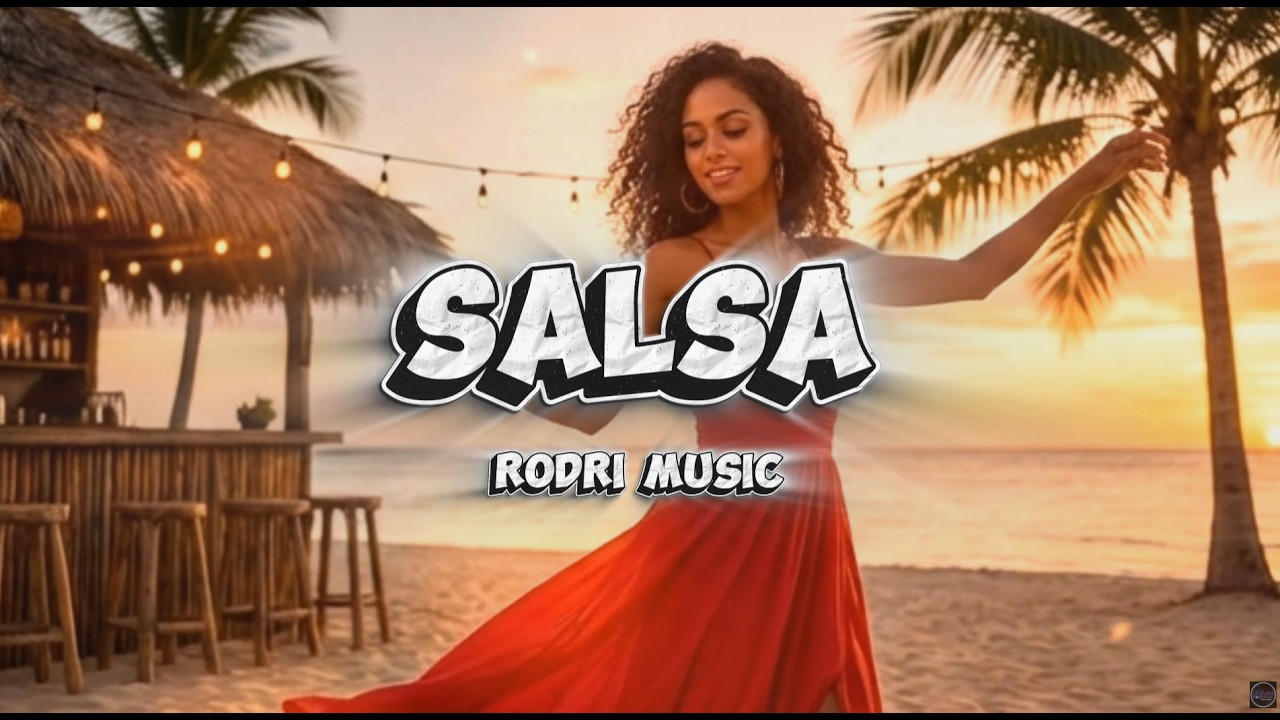 La Magia de Tus Besos - Rodri Music (Salsa Romántica) | Letra Oficial