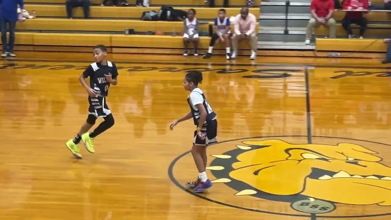 Wilson vs Mother Teresa Academy 6th Grade Highlights 2025/2026