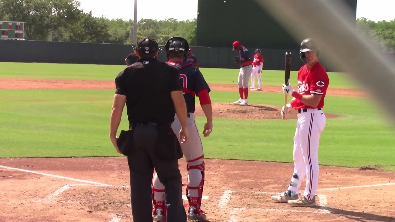 Walker Jenkins, OF, Minnesota Twins