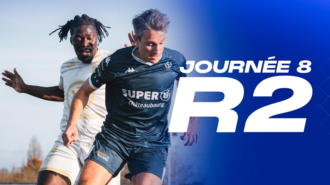 J.8 UN COUP DE GÉNIE POUR FAIRE PENCHER LA BALANCE (face à Guipry Messac FC)