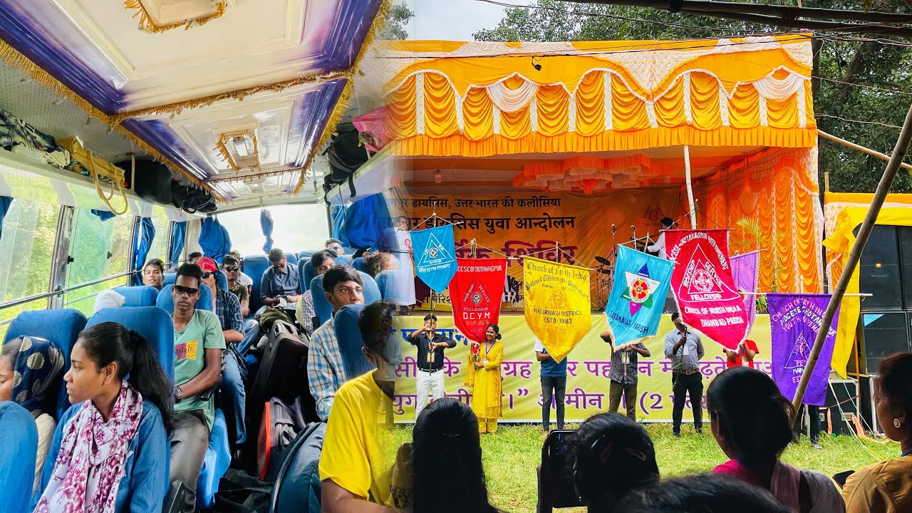 Annual camp 🏕 2022 , Kamdara 📍DCYM@dioceseofchotanagpurchurch4556