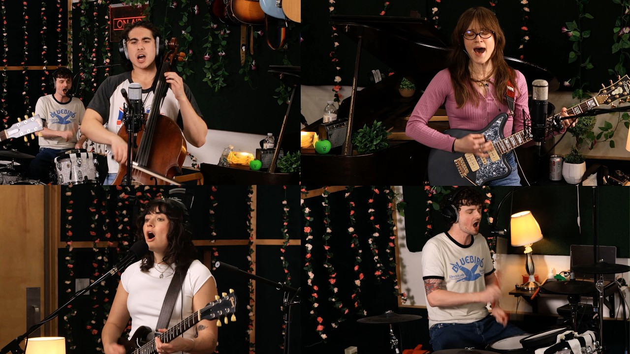 The Happy Fits LIVE! - Wed, Mar 11, 2026