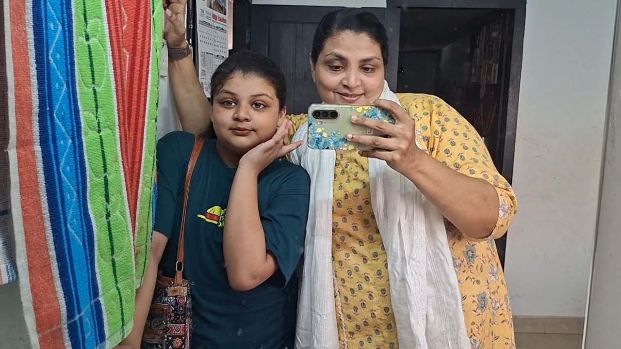 ഞാനും ഹിദ്മ്മും മാത്രം ഒന്ന് കറങ്ങി 💃💃@ShruhisageerKaratt #youtubevideo #dailyvlog #familyvlog 