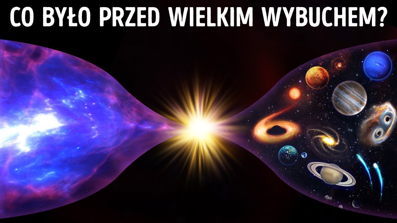 Kto stworzył „nicość”, z której uformował się wszechświat?