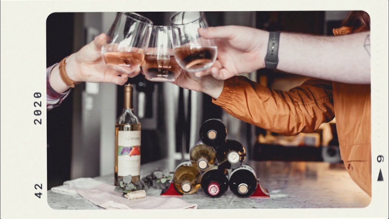 Winebars Let You Stack Your Wine With Style!  - A New Generation of Wine Rack