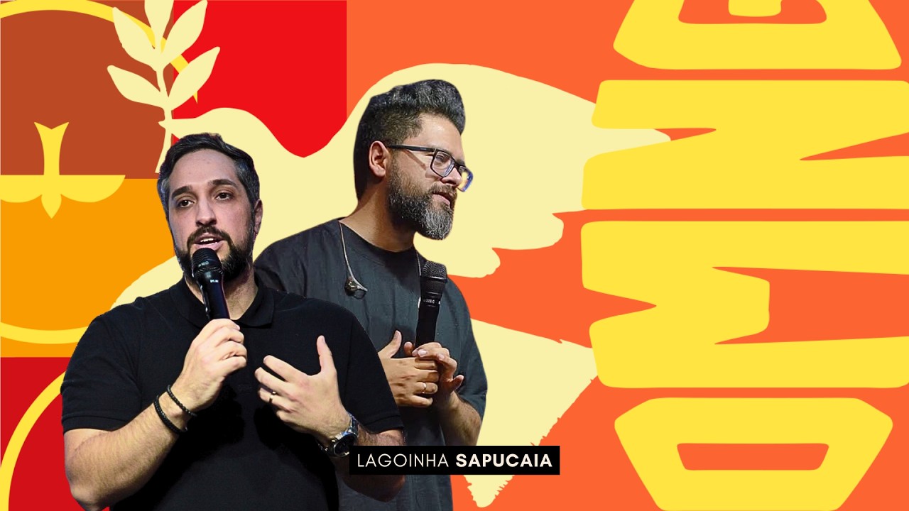 O legado de Cristo | Vinicio Gaia | Culto Celebração | 15/02/26