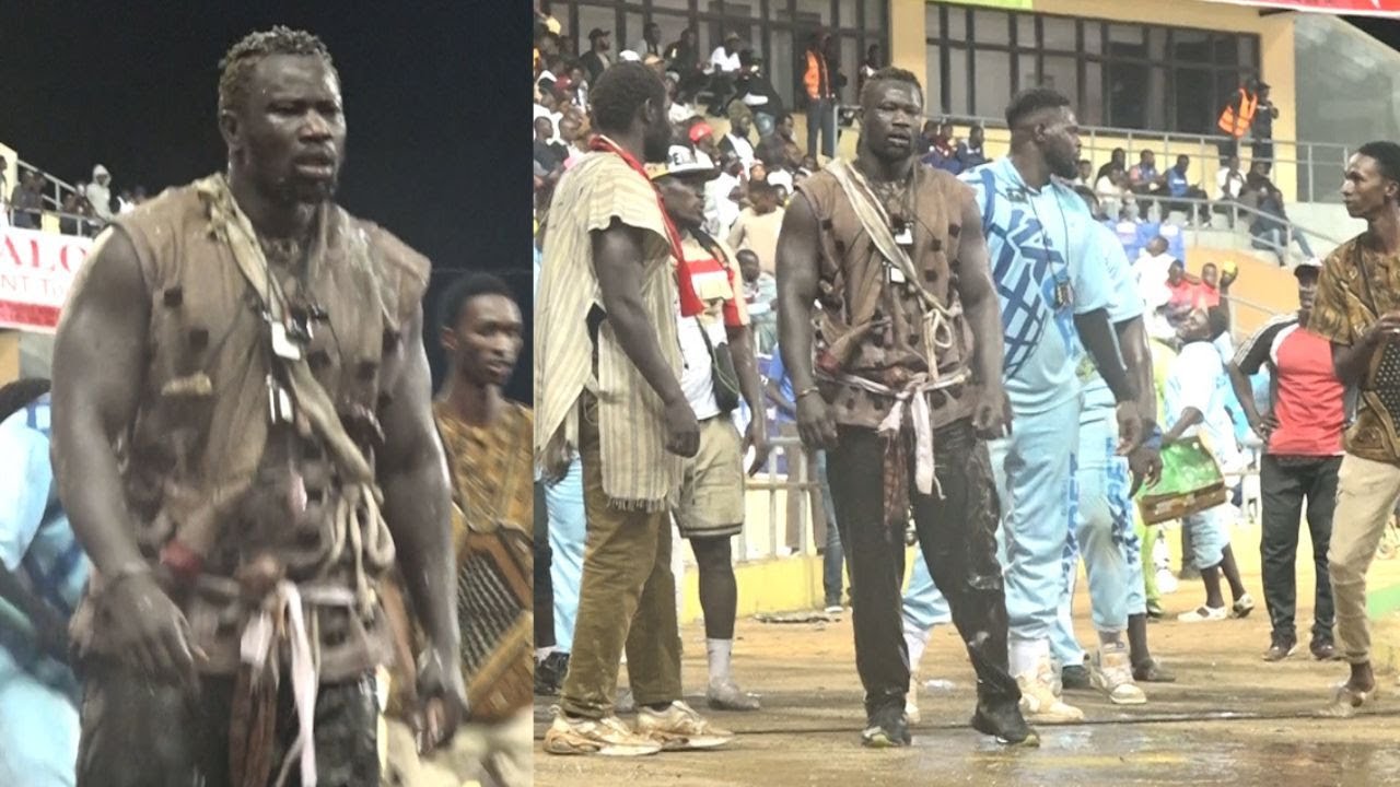 Superbe Touss De Boy Niang 2