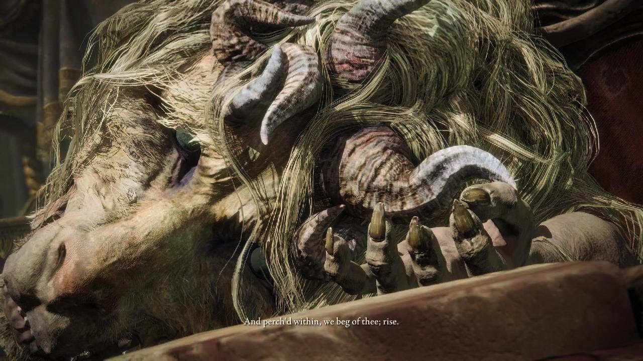 Gino vs ELDEN RING DLC