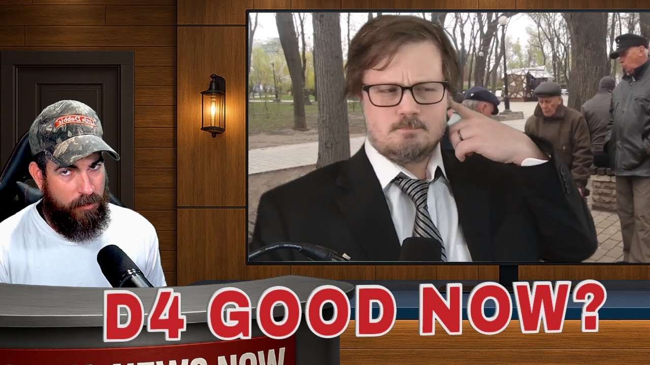 D4 хорош? - PoE2 провалился? - Обновление NRFTW для кооперативного режима и многое другое - Новос...