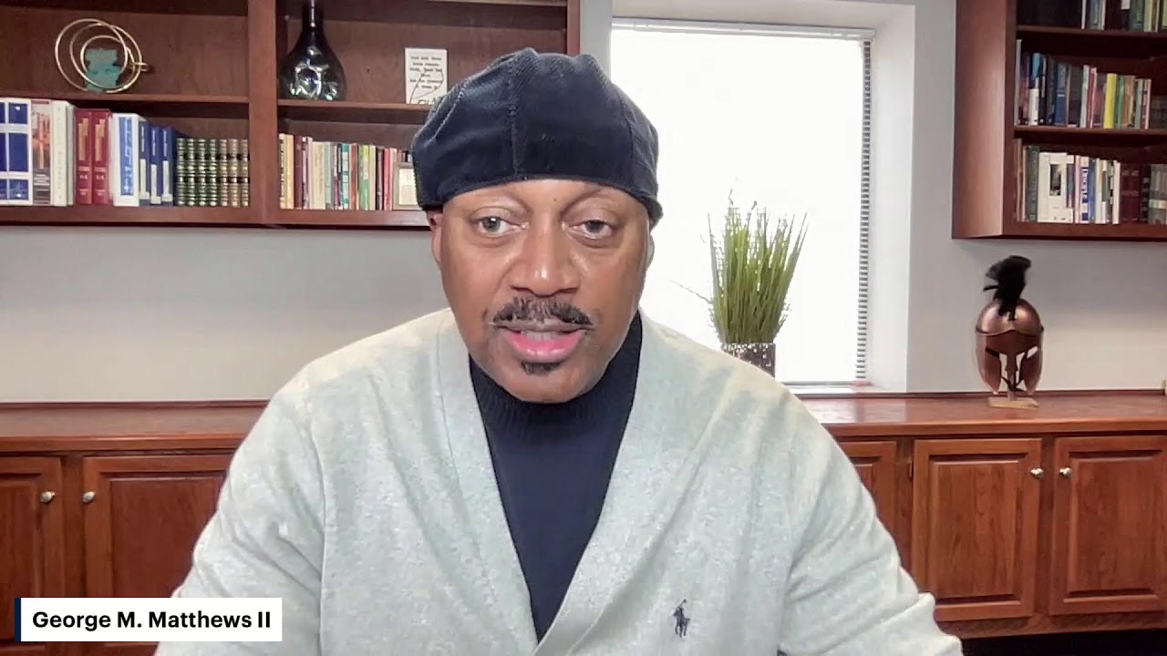 Receiving EVERY Good Gift | George M. Matthews, II | 2.3.26 #nomotrixn2026 #gettingITfixedn2026