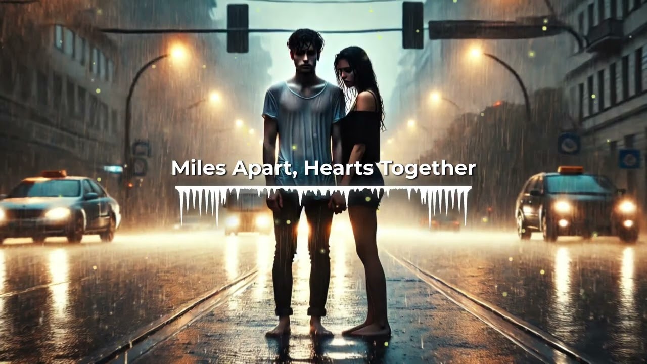 Miles Apart, Hearts Together - A Long Distance Song 