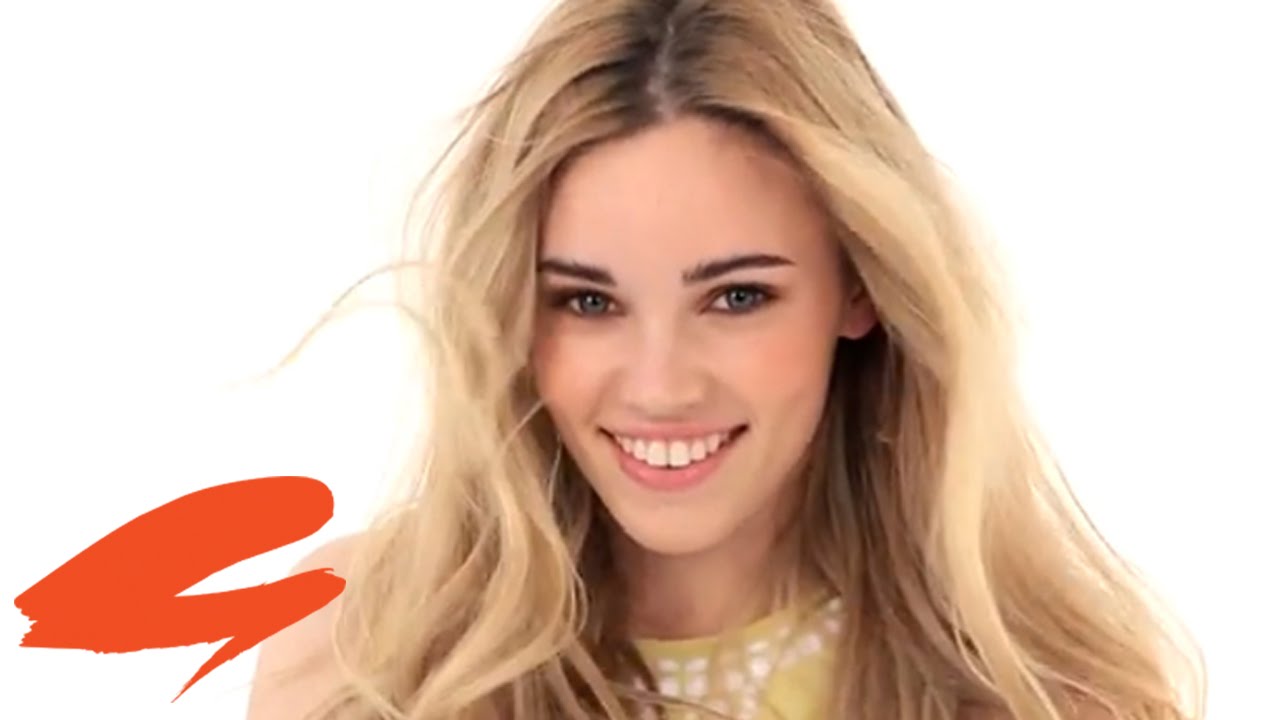 How to do the beach hair tousle with Bruce Masefield | Get The Gloss