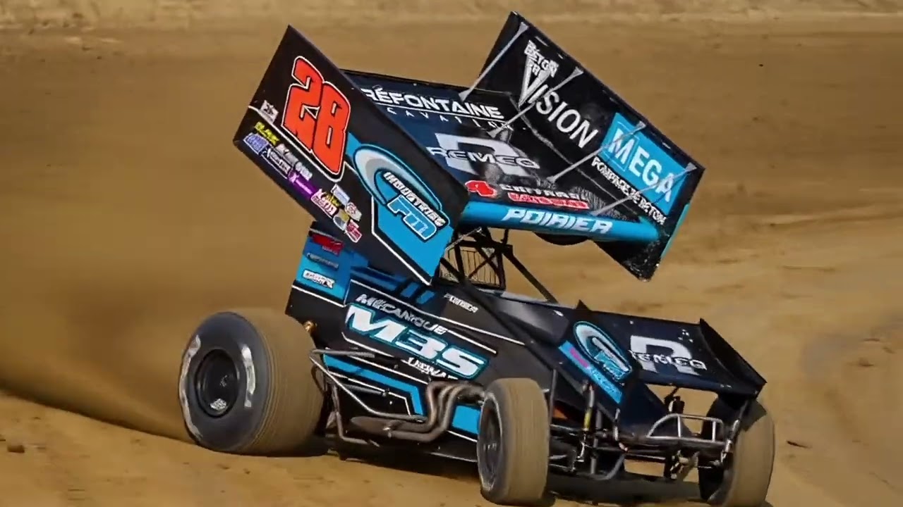 Jordan Poirier Champion 2025