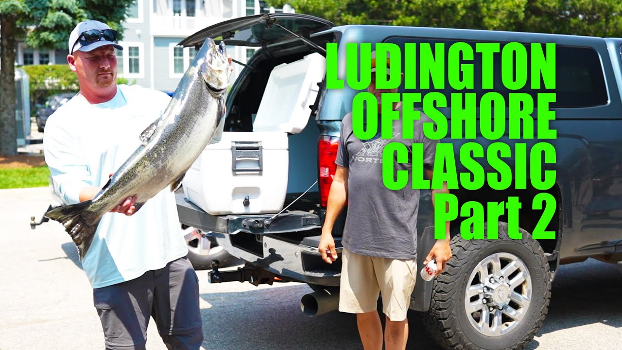 Intense Final Day Battles at Ludington Offshore Classic - Part 2
