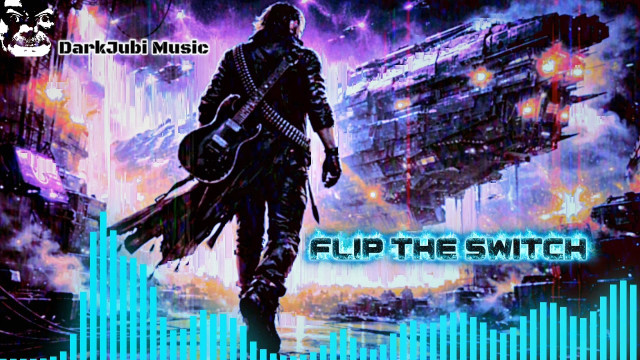 DarkJubi – FLIP THE SWITCH