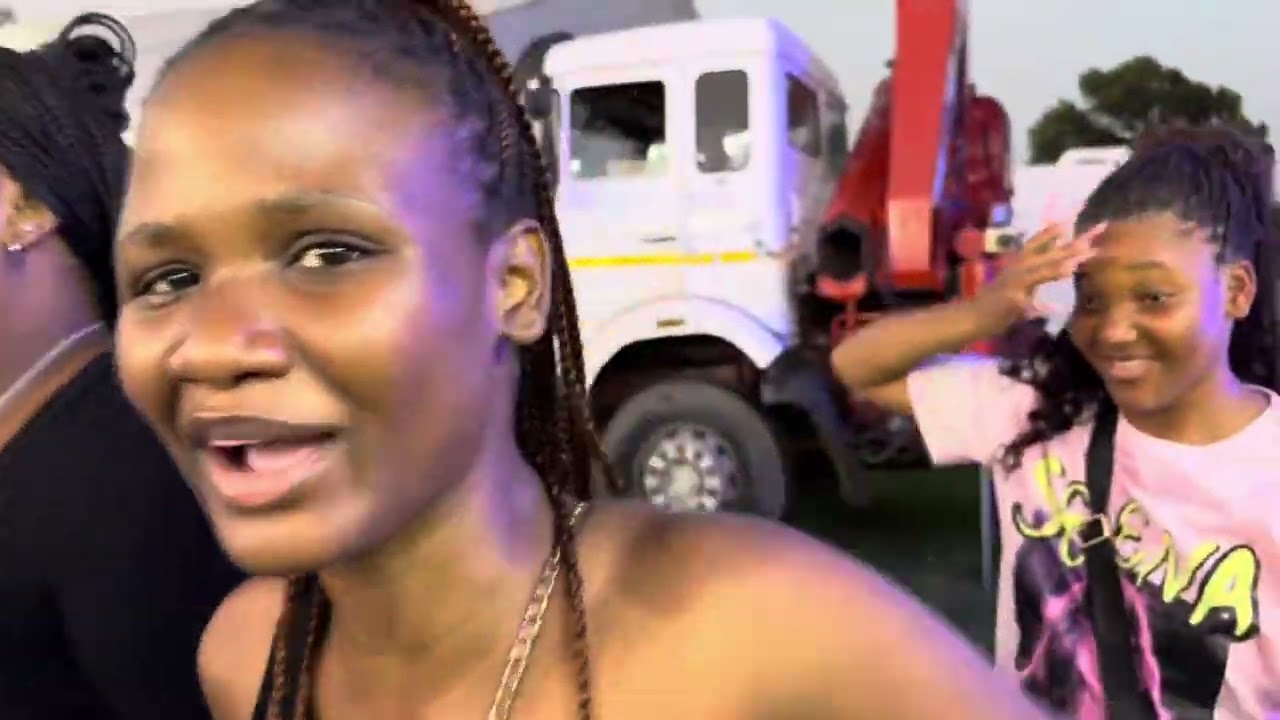 Vlog: 2024 fun fair || South Africa YouTube || Long Overdue