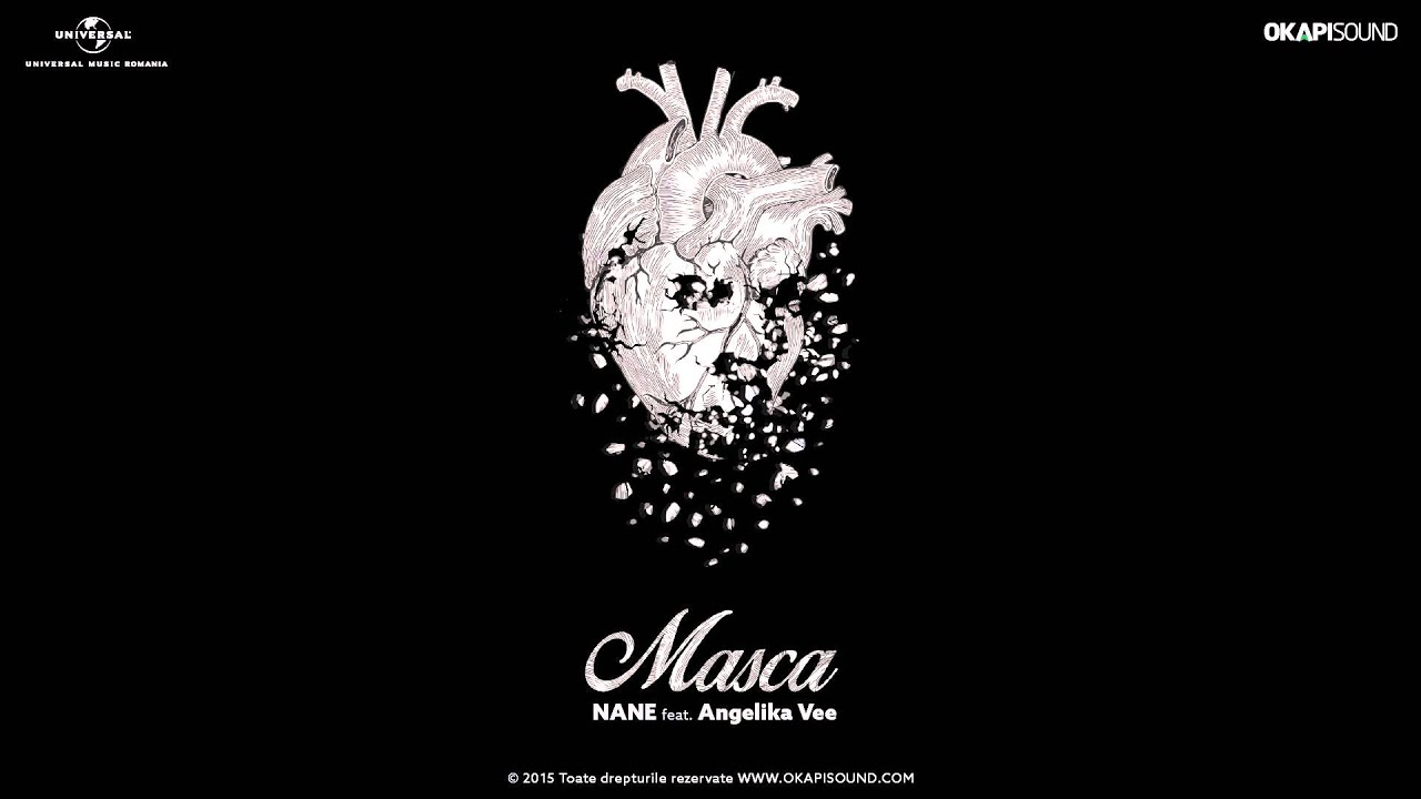 Nane feat. Angelika Vee - Masca