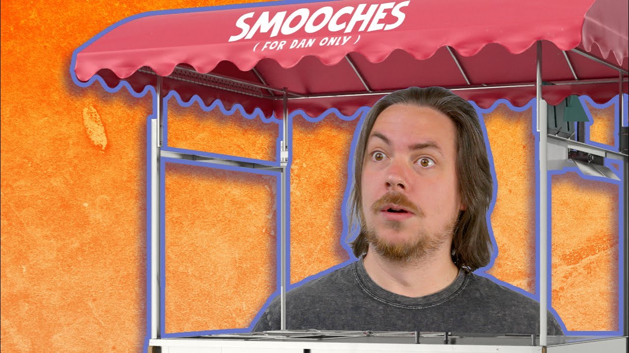 Arin sure asks for kisses like A LOT | Game Grumps Compilations