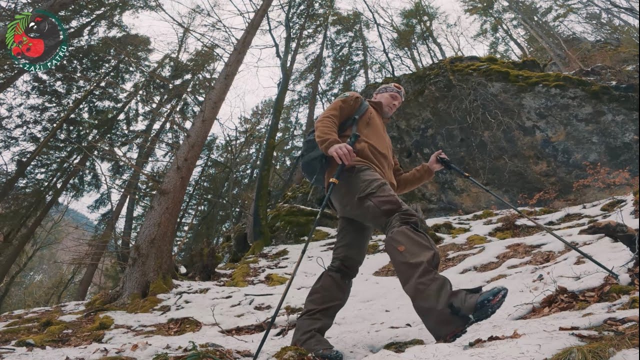 Stopársky deň vo Fatre🐺🌲❄️🐾