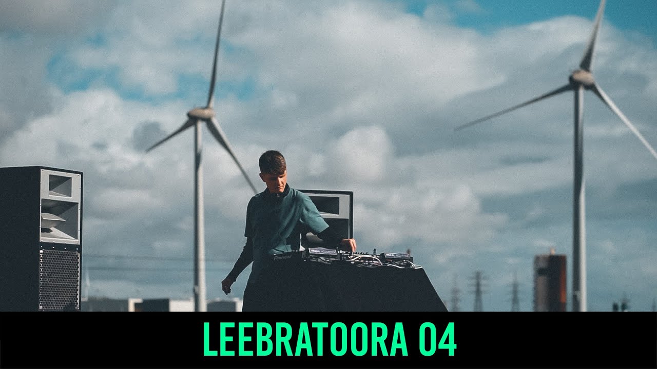 LEEBRATOORA 04 by Goami / TECHNO audiovisual mix