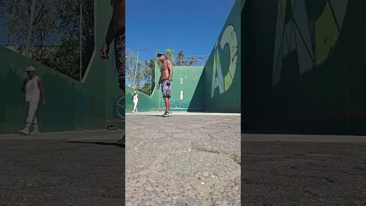 Partodo Final, Negri y Champion vs Aguila y Chido Pala🥎😉👌