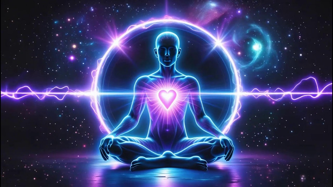 🔴 The Most Powerful Frequency Of Universe 963 Hz - Remove All Negative Energy - Chakras Healing