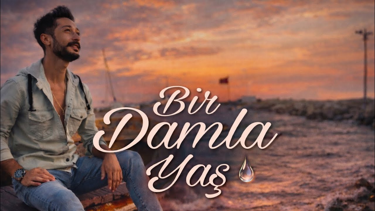 Cihan &Ouml;ZCAN - BİR DAMLA YAŞ (official video)