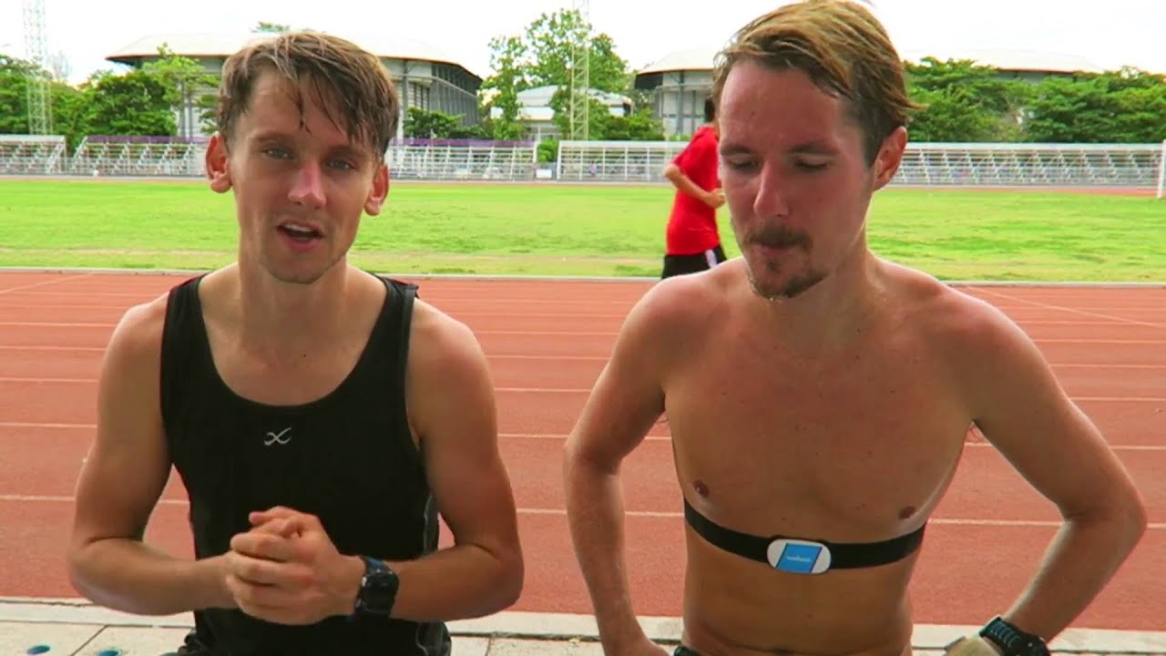The Fastest Vegan Runner in the World?